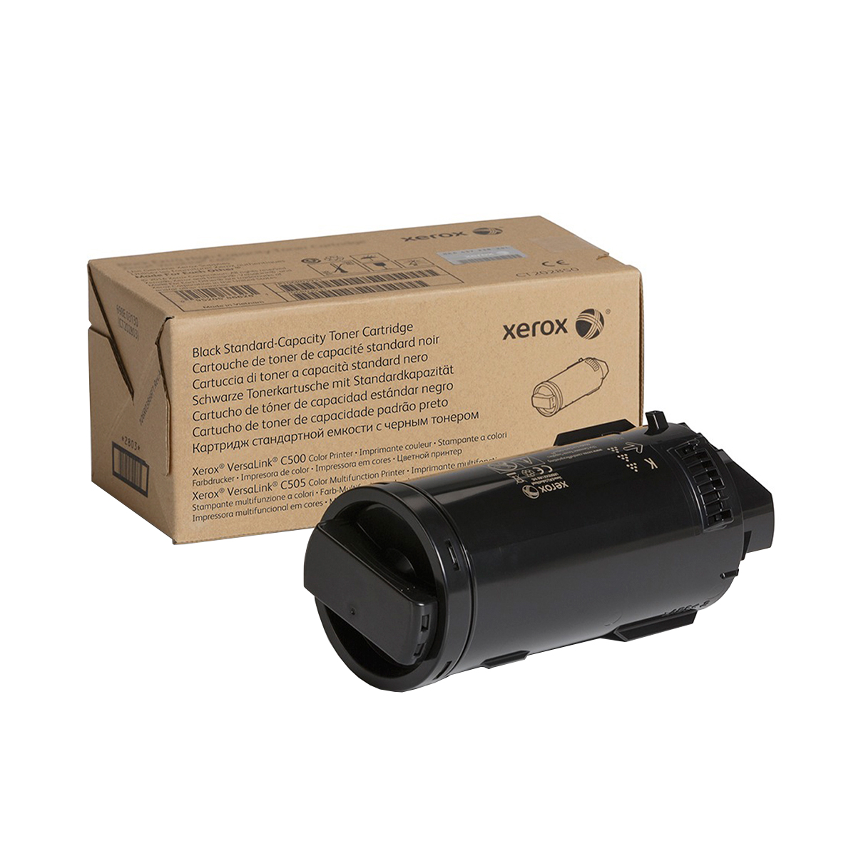 XEROX TONER NEGRO 106R03862