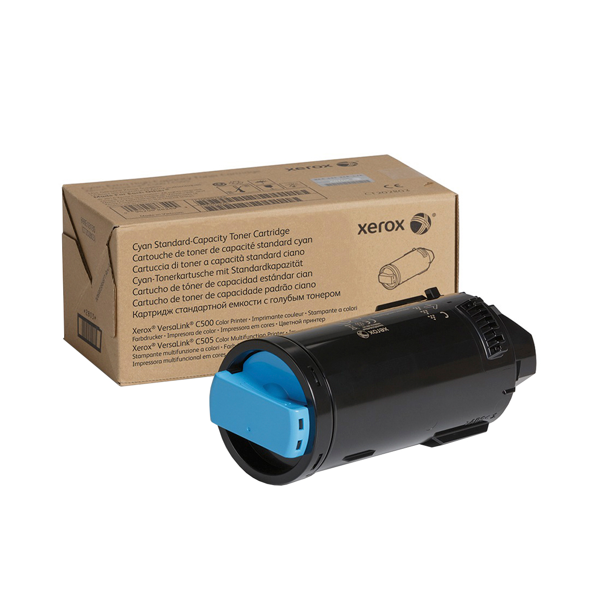 XEROX TONER CIAN 106R03859