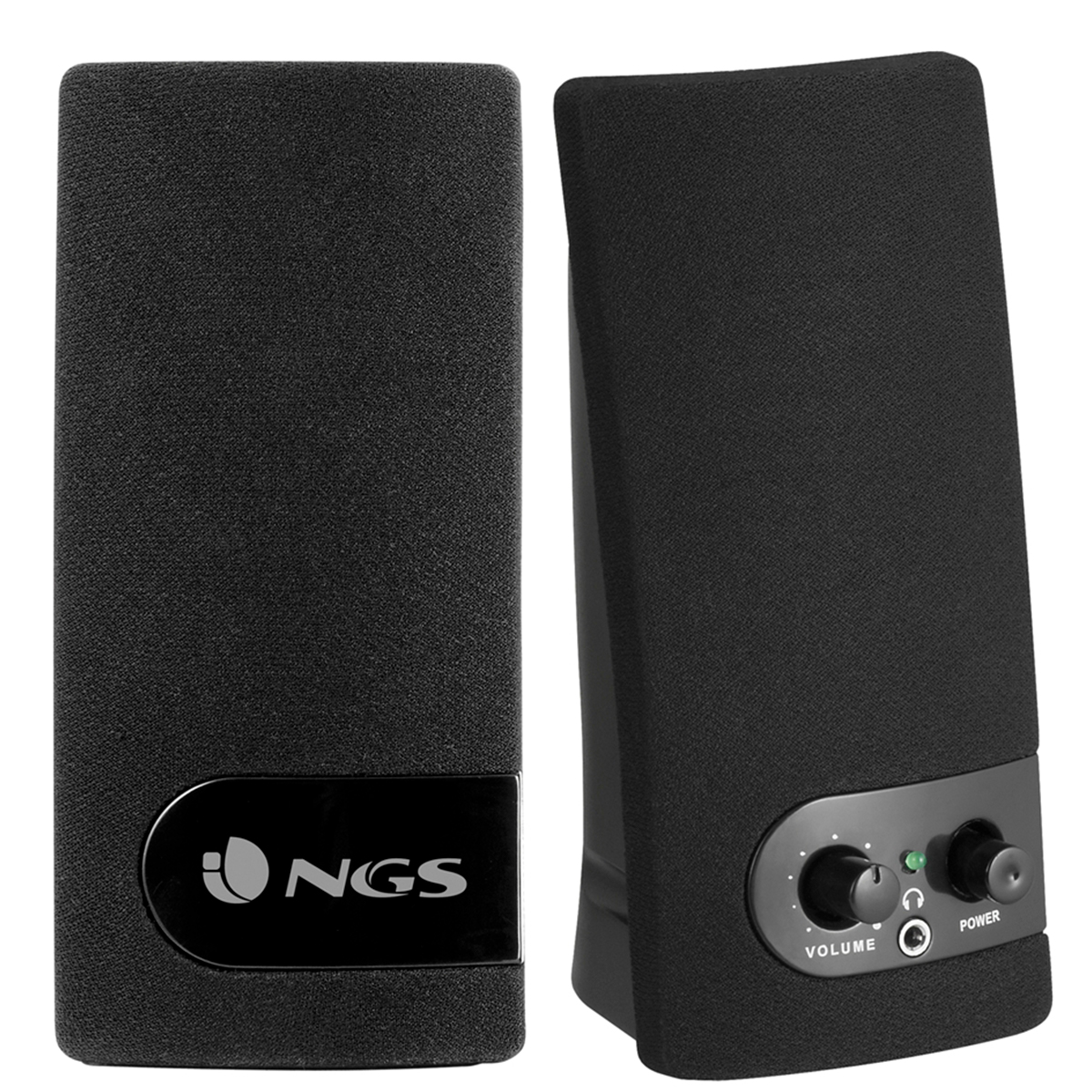NGS ALTAVOCES USB 2.0 4W