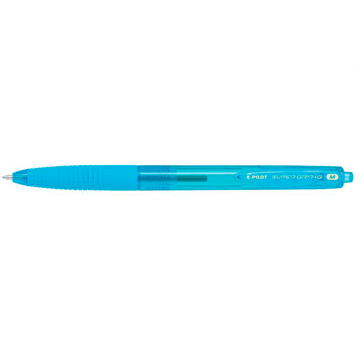 PILOT SUPER GRIP G TURQUES 12U