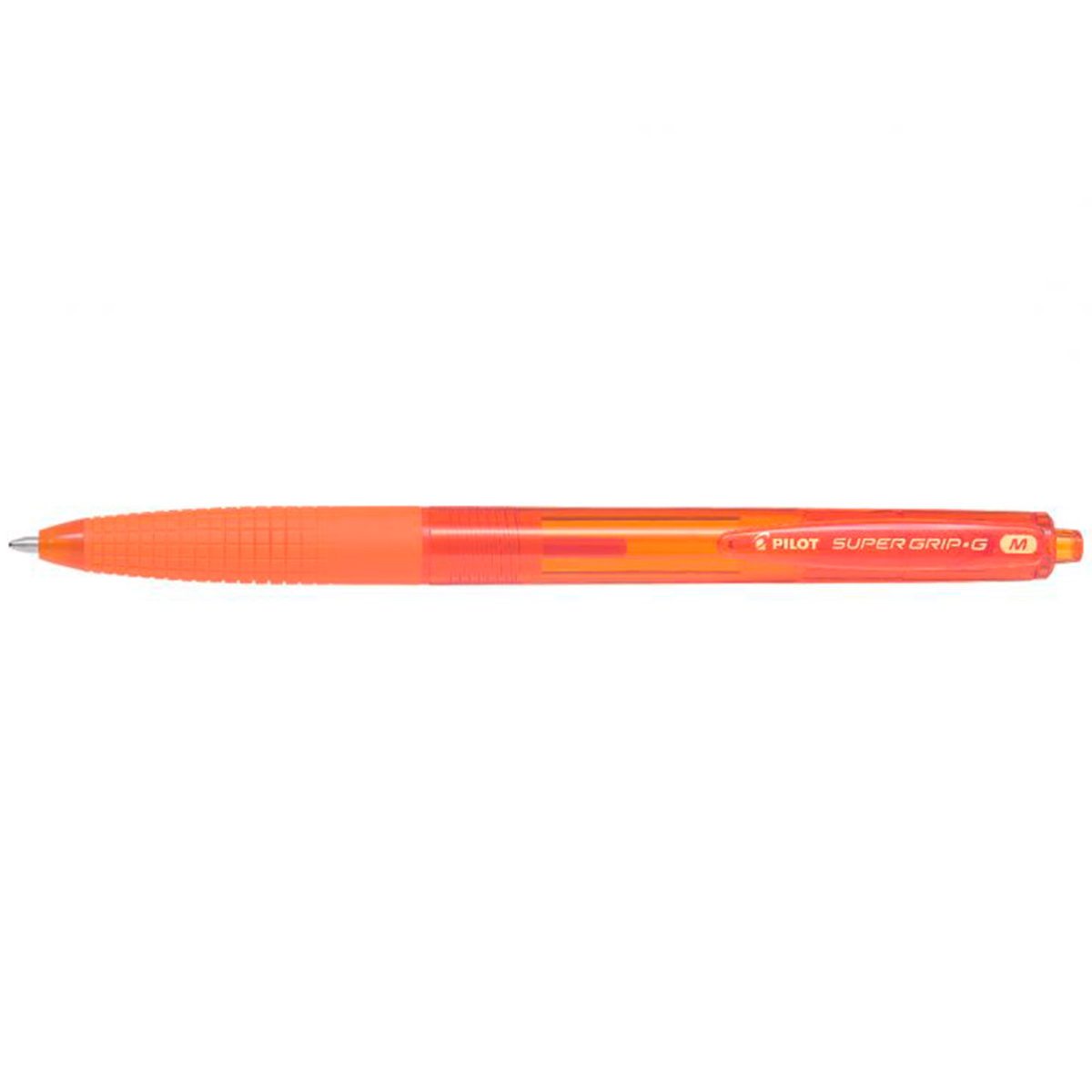 PILOT SUPER GRIP G NARANJA 12U