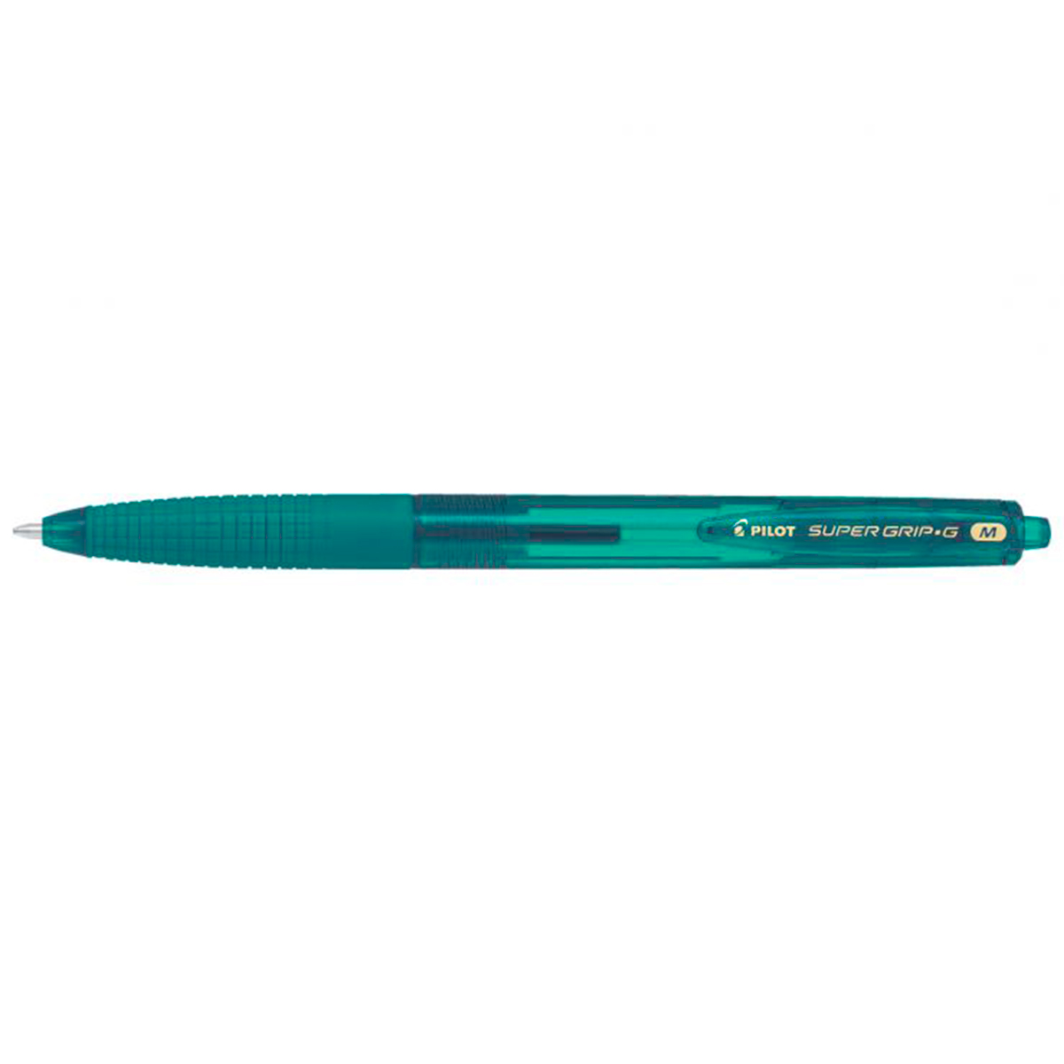 PILOT SUPER GRIP G VERDE 12U