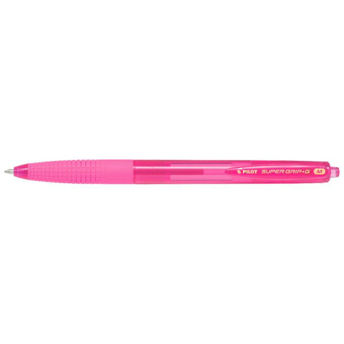 PILOT SUPER GRIP G ROSA 12U