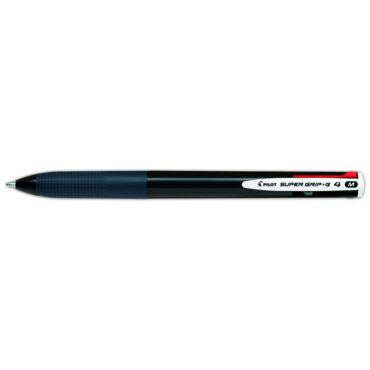 PILOT SUPER GRIP G4 4 COL. 12U