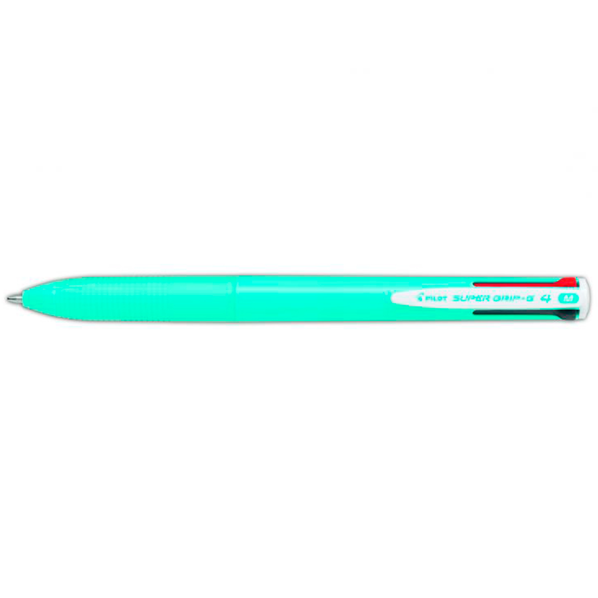 PILOT SUPER GRIP G4 4 COL. 12U