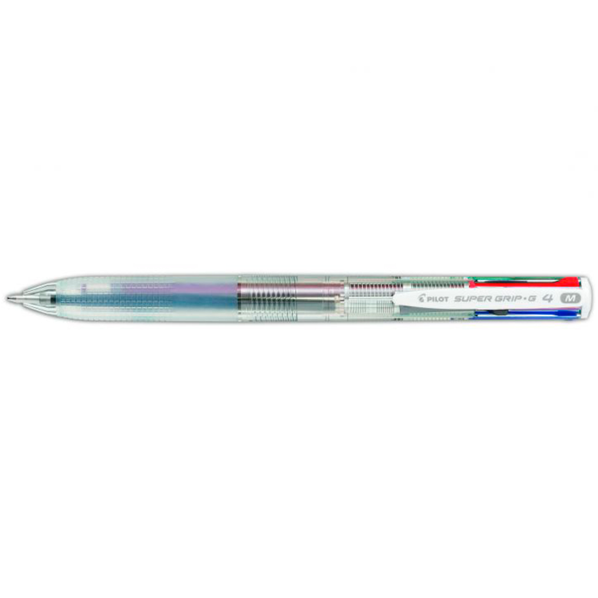 PILOT SUPER GRIP G4 4 COL. 12U