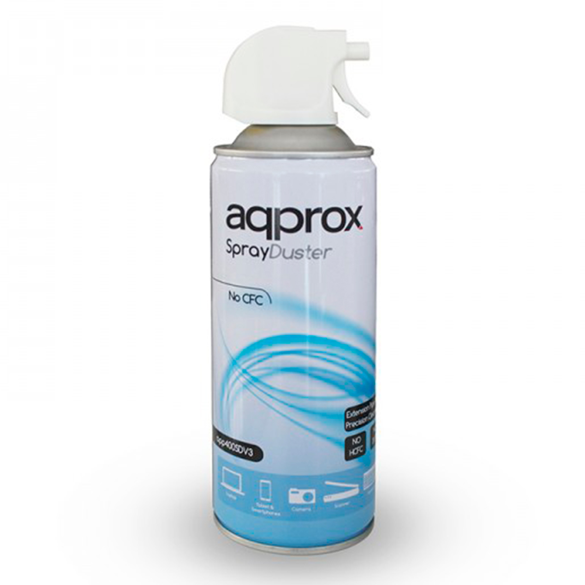 APPROX SPRAY AIRE COMPRI 400ML