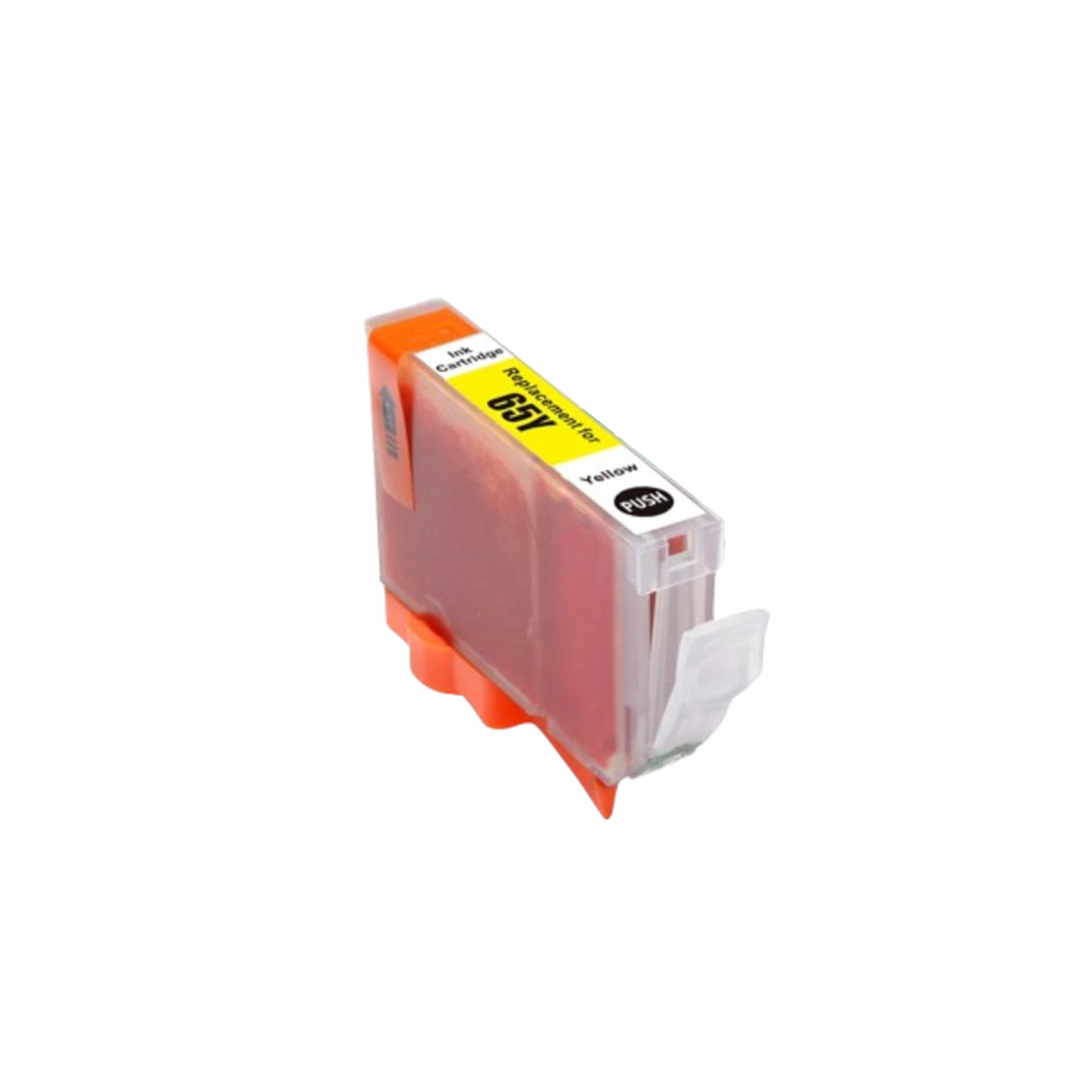 GEN. CANON CLI65Y AMARILLO