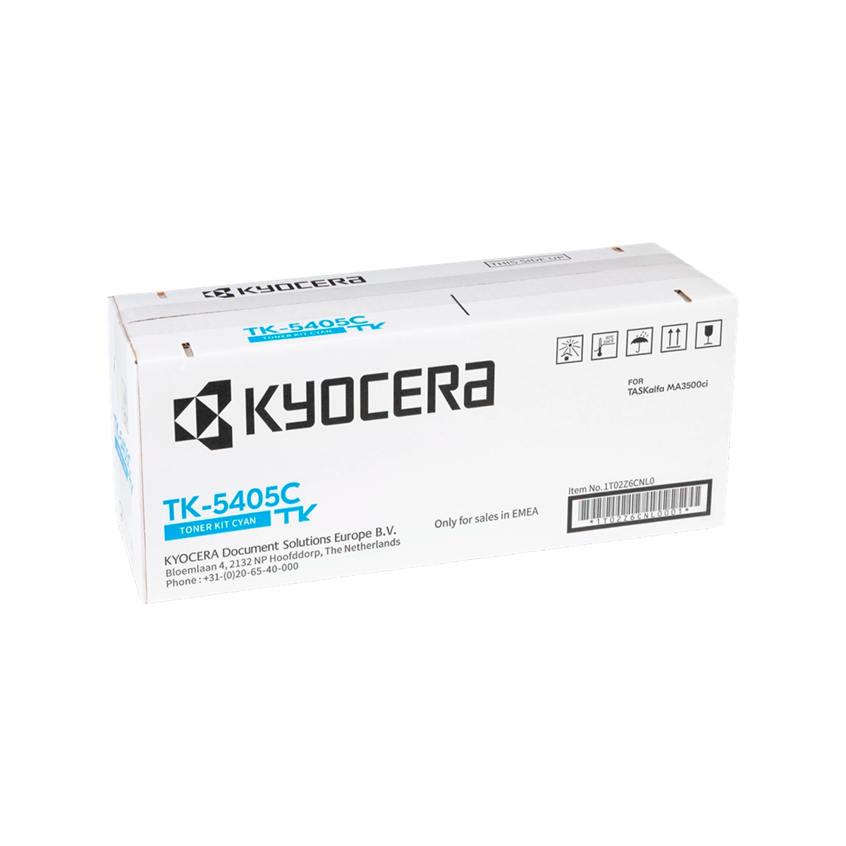 KYOCERA TONER CIAN TK5405C