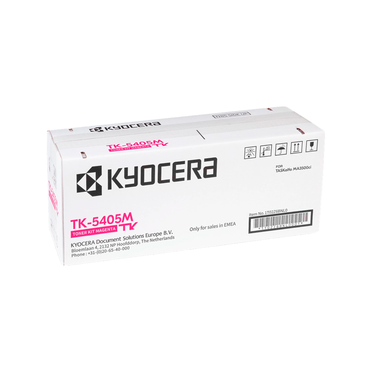 KYOCERA TONER MAGENTA TK5405M