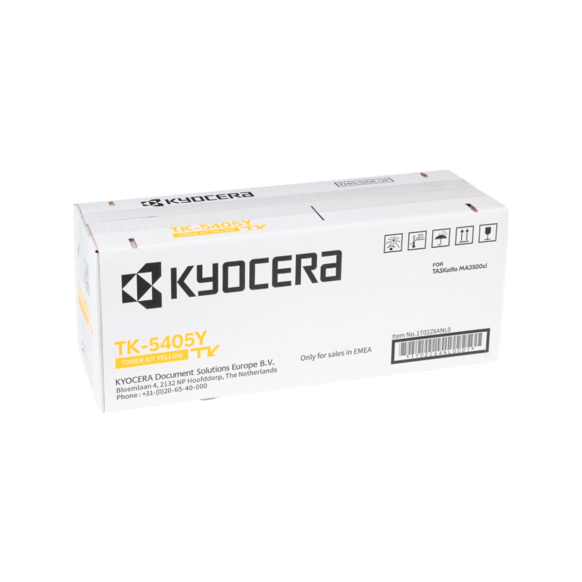 KYOCERA TONER AMARILLO TK5405Y