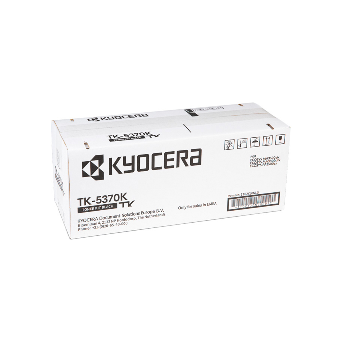 KYOCERA TONER NEGRO TK5370K