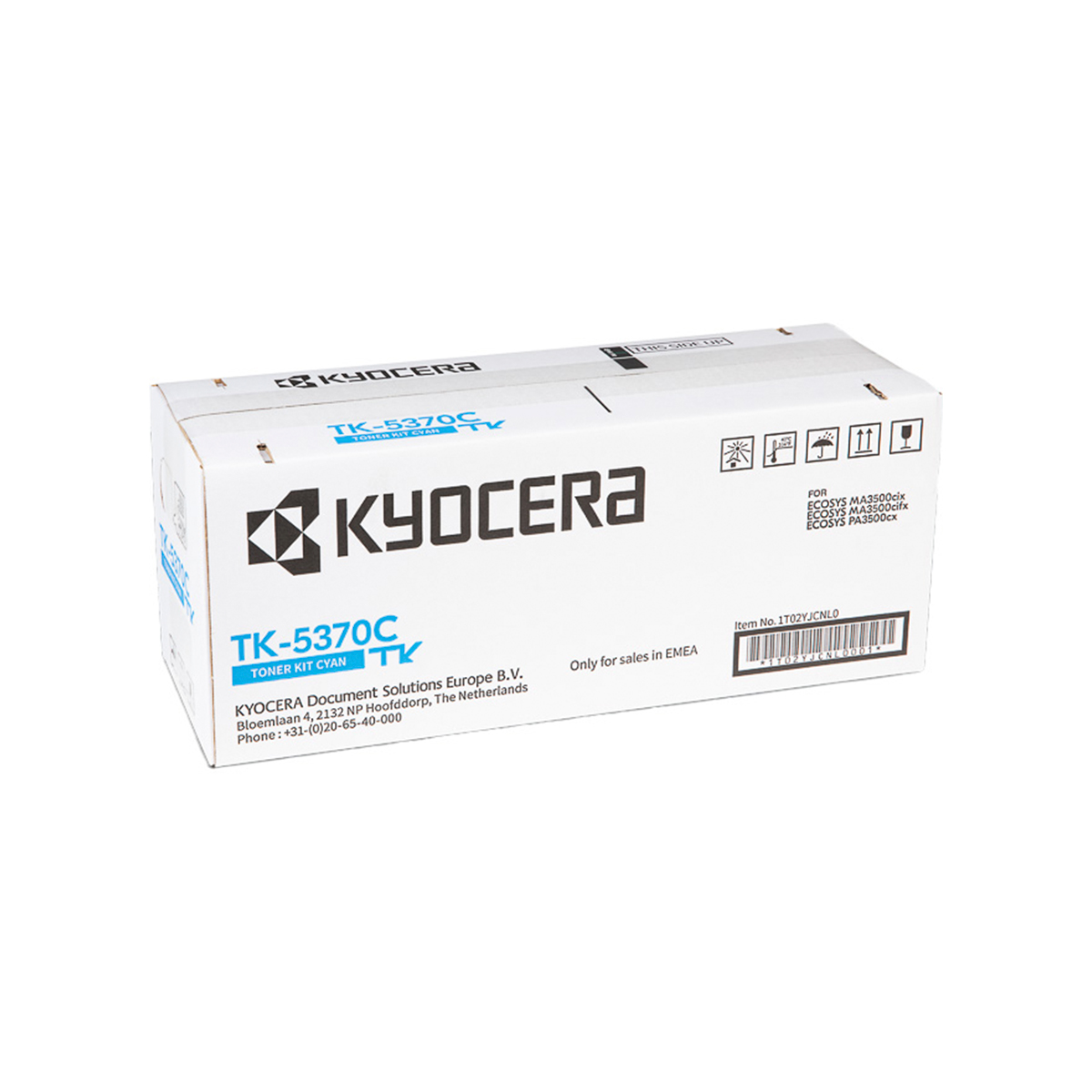 KYOCERA TONER CIAN TK5370C