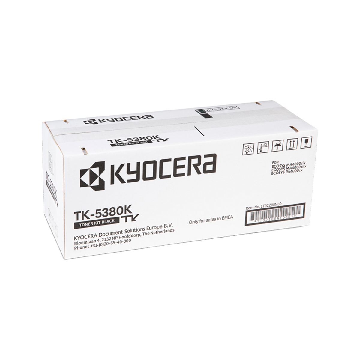 KYOCERA TONER NEGRO TK5380K