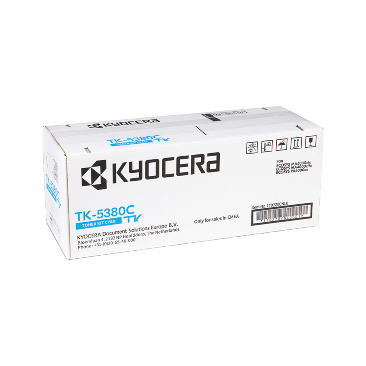 KYOCERA TONER CIAN TK5380C