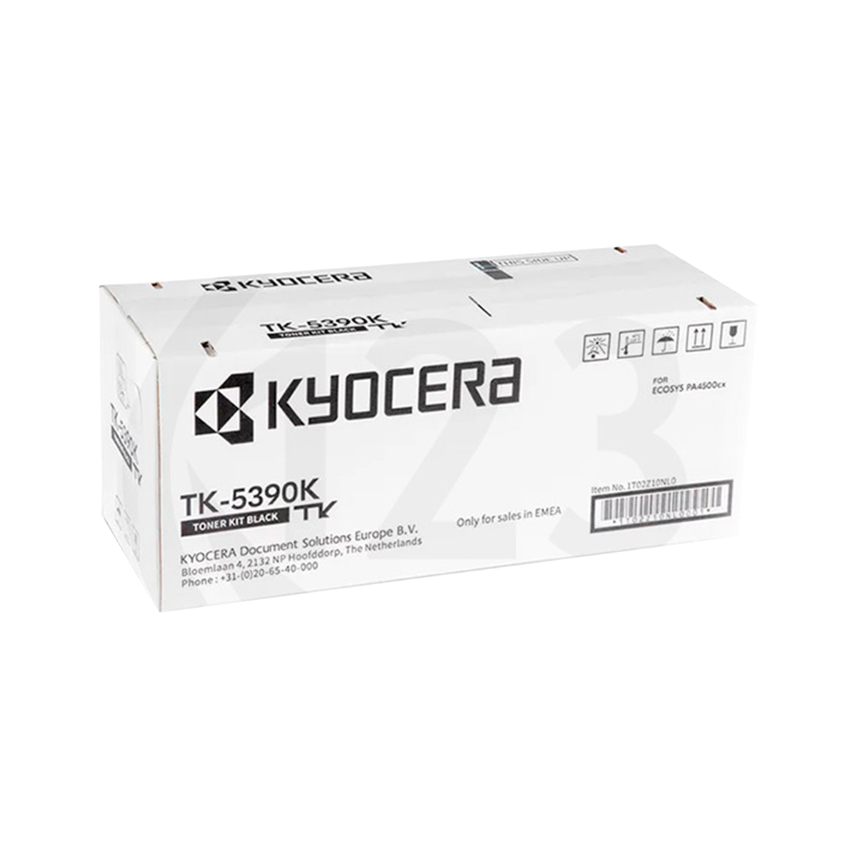 KYOCERA TONER NEGRO TK5390K