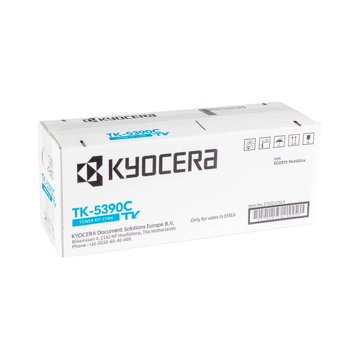KYOCERA TONER CIAN TK5390C