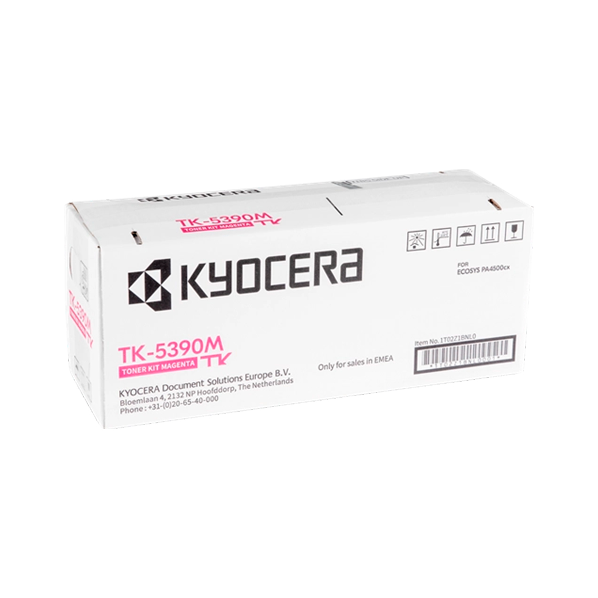 KYOCERA TONER MAGENTA TK5390M