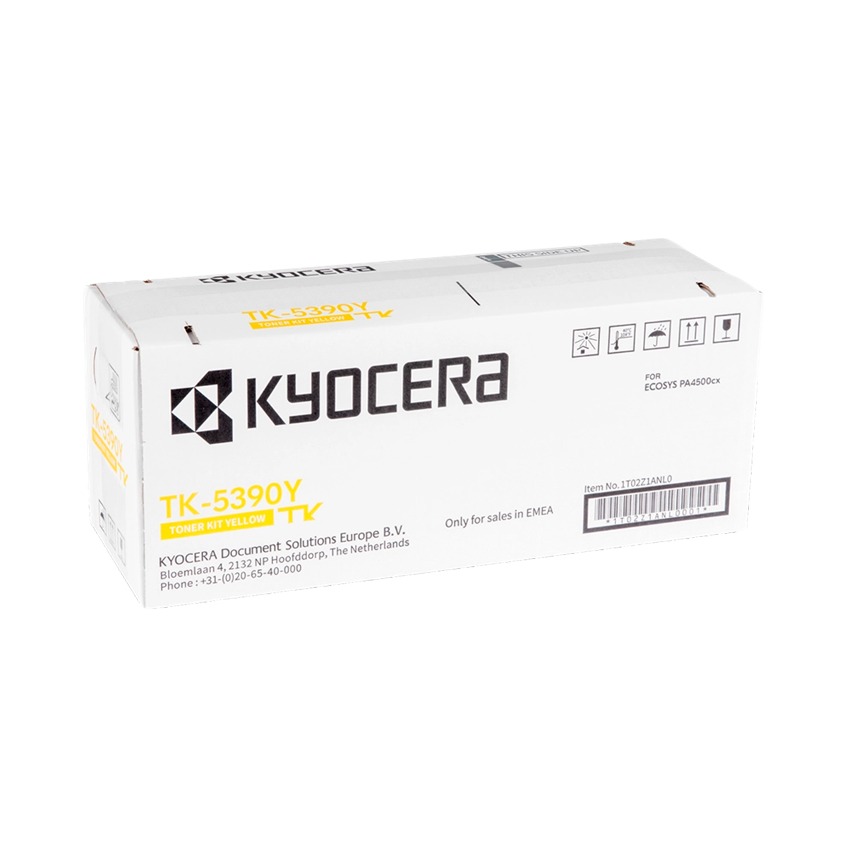 KYOCERA TONER AMARILLO TK5390Y