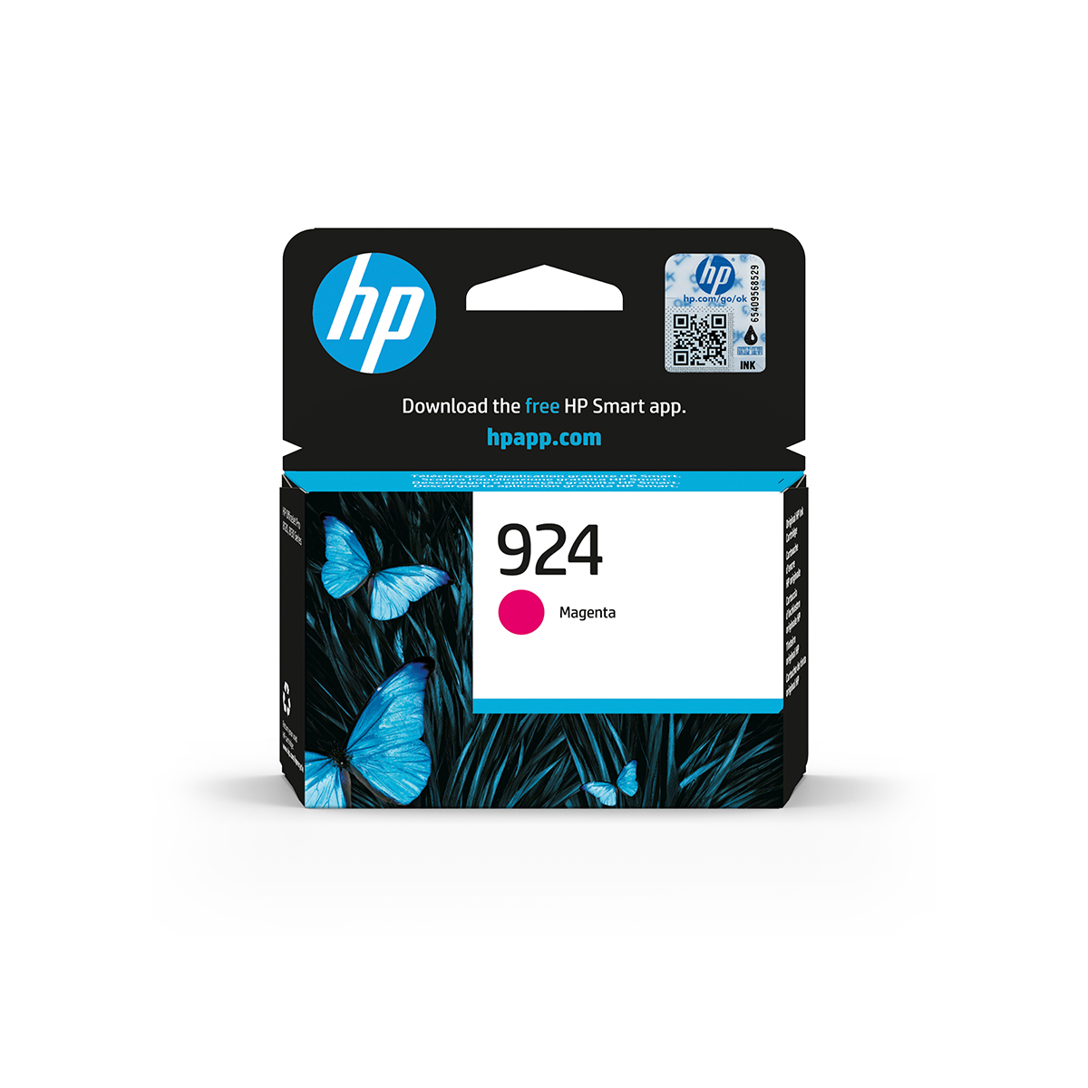 HP TINTA MAGENTA 924 4K0U4NE