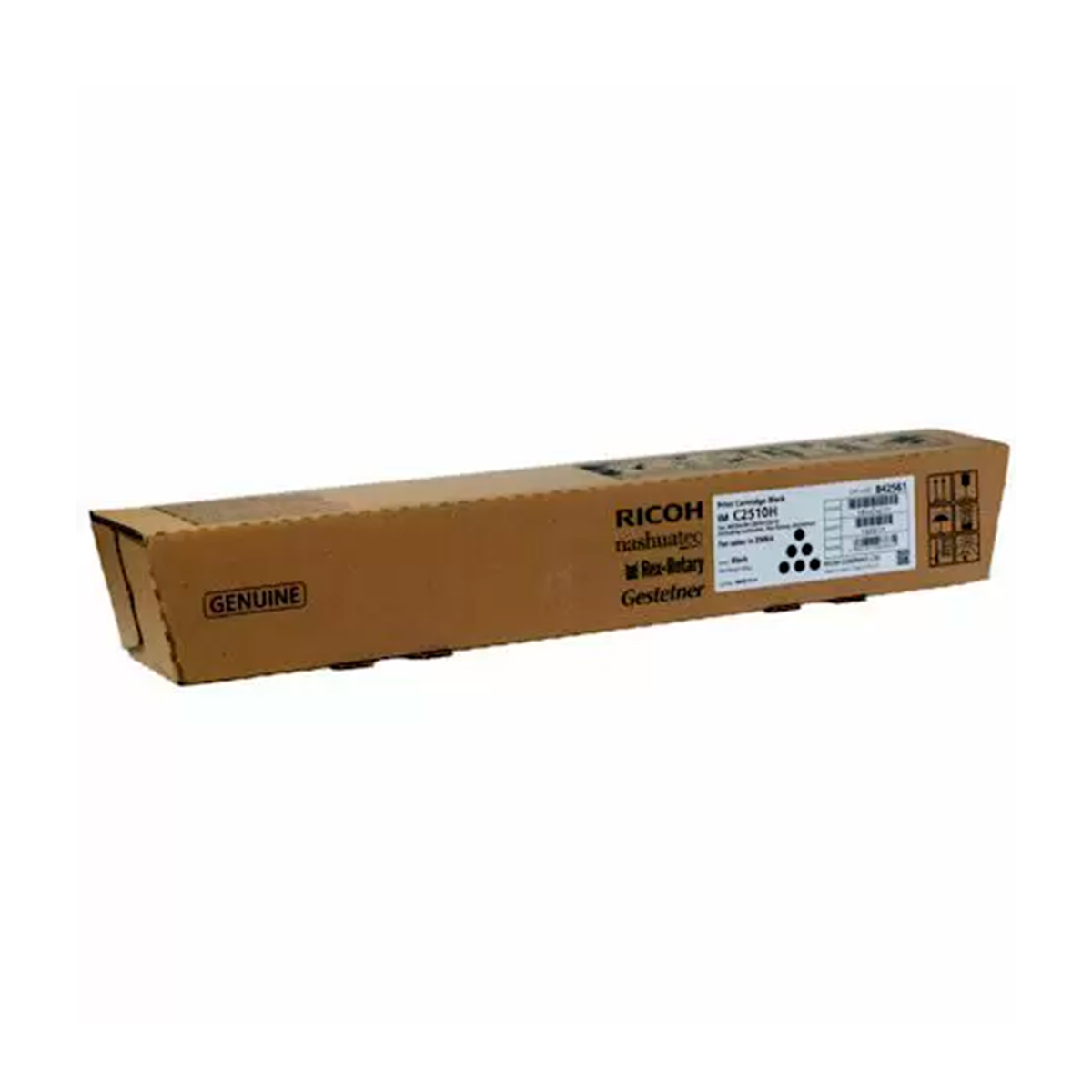 RICOH TONER NEGRO 842561
