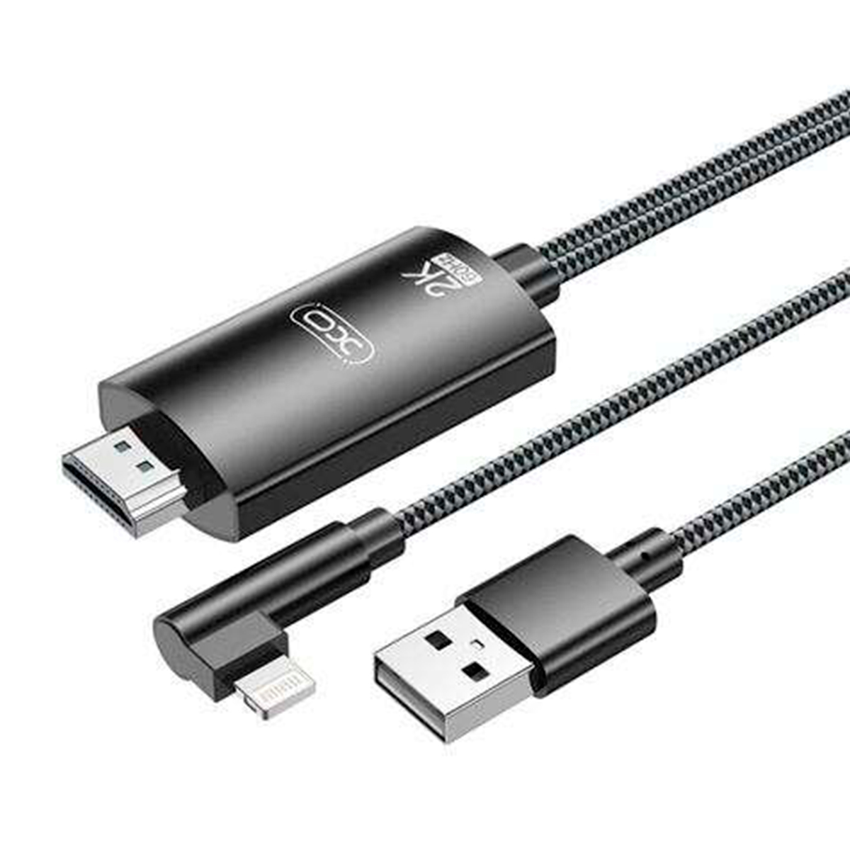 XO ADAPTADOR LIGHTNING a HDMI