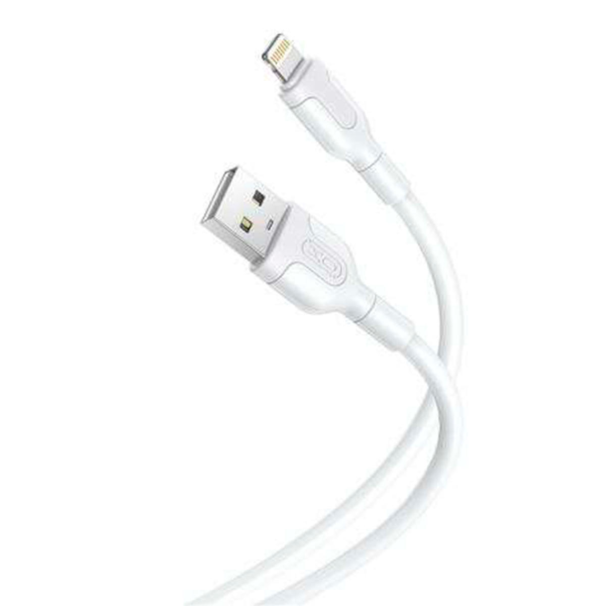 XO CABLE CONECTOR LIGHTNING 1M