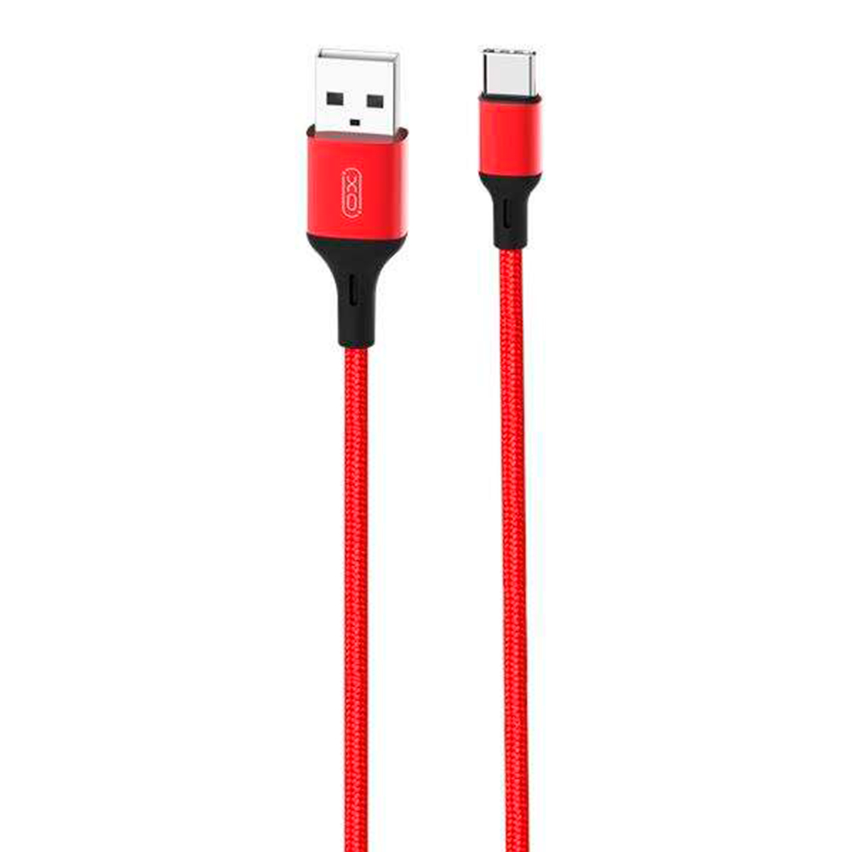 XO CABLE USB-A a USB-C 2.4A 1M