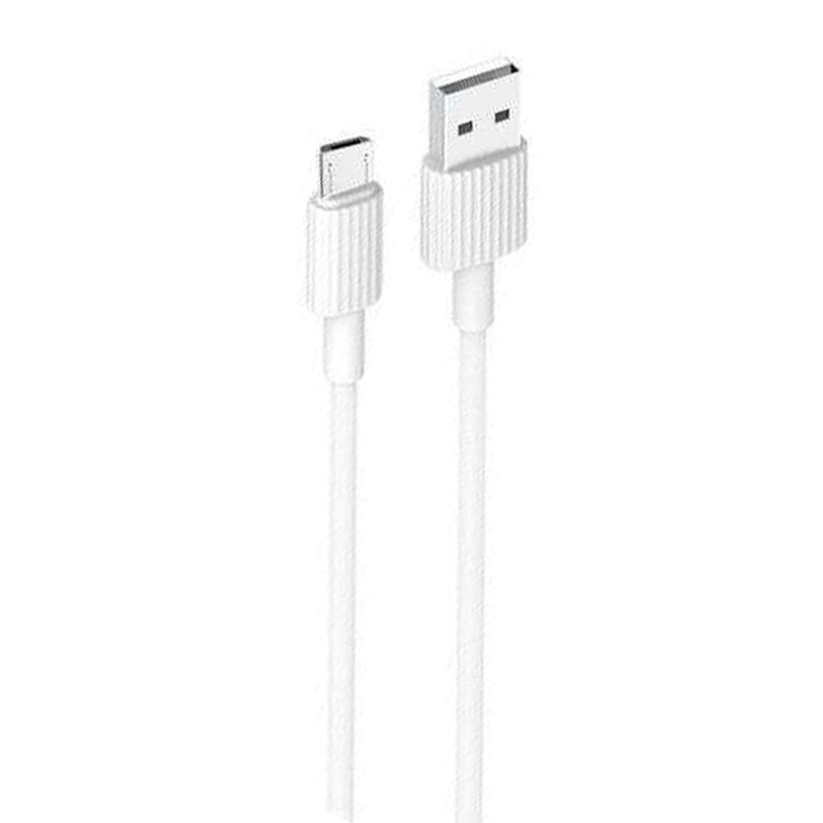 XO CABLE USB-A A MICROUSB 2.4A