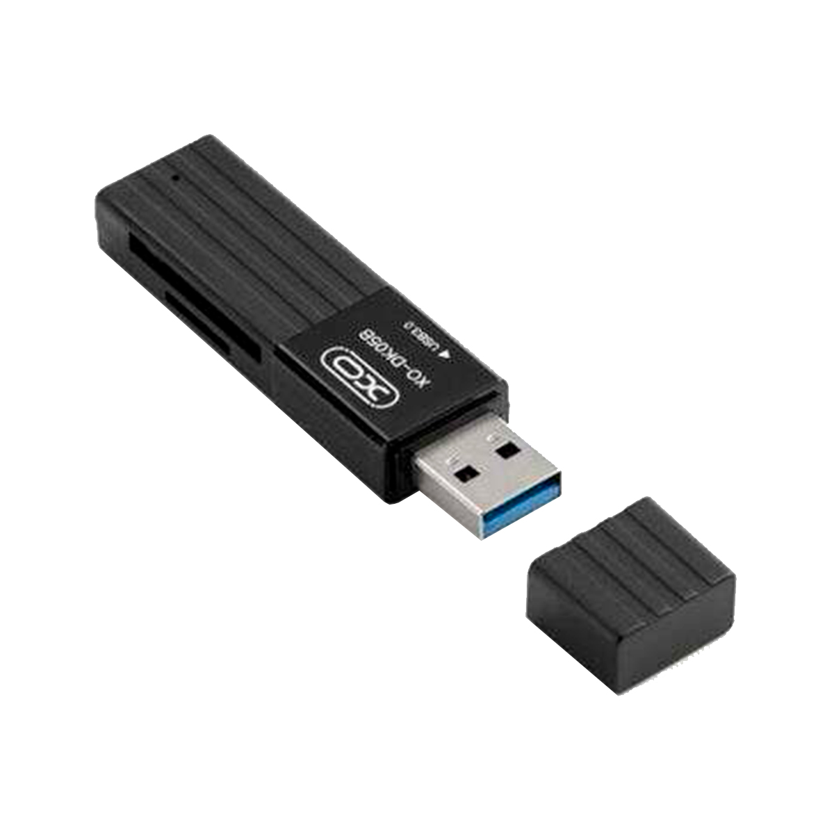 XO LECTOR TARJETAS USB 2 EN 1