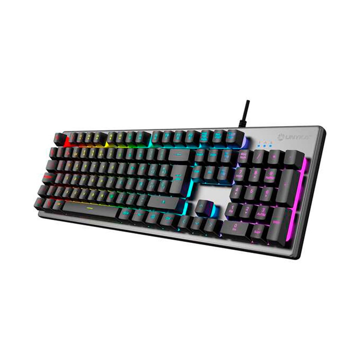 UNYKACH TECLADO GAMING CABLE