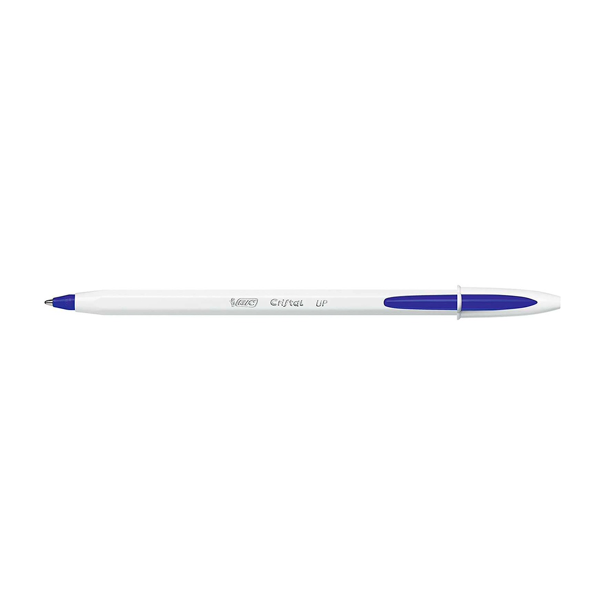 BIC BOLI CRISTAL UP AZUL 20U