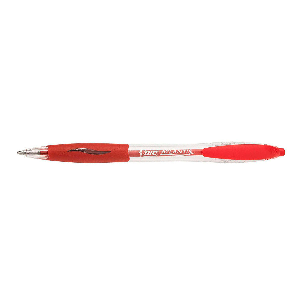 BIC BOLI ATLANTIS ROJO 12U