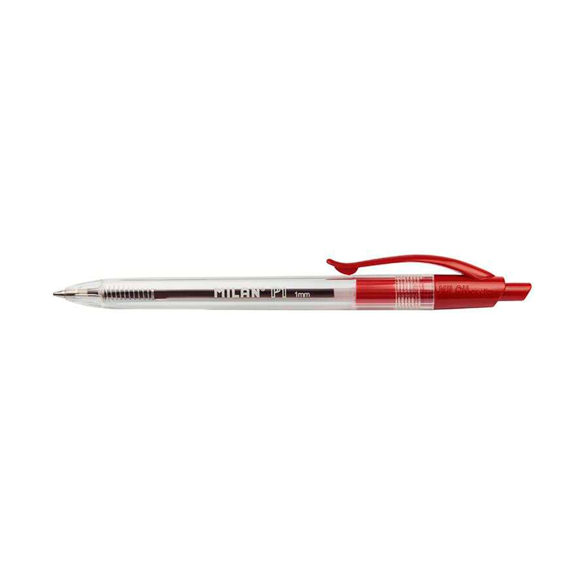 MILAN BOLIGRAFO P1 ROJO 25U