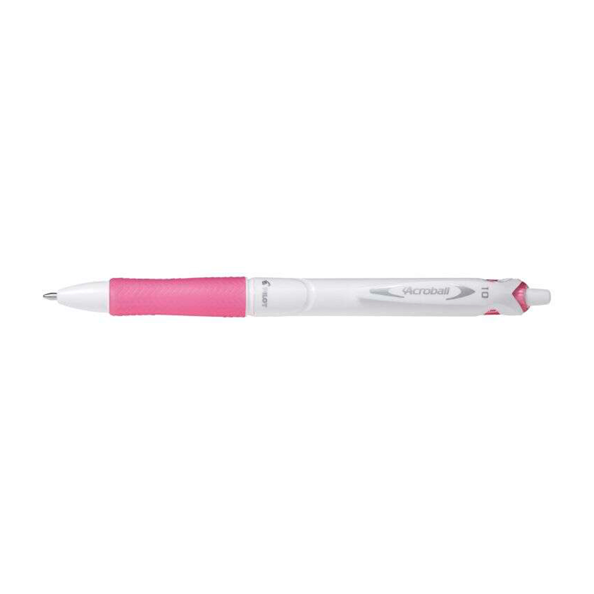 PILOT BOLI PUREWHITE ROSA 10U