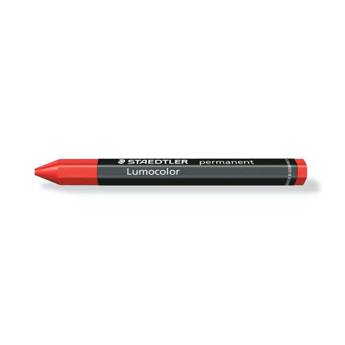 STAEDTLER CERAS HEX. ROJO 12U