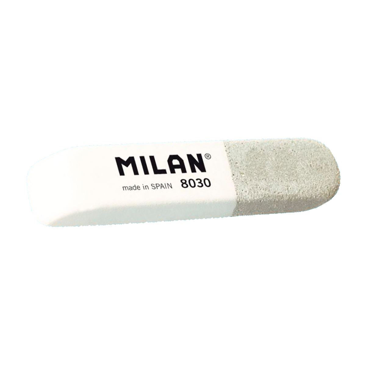 MILAN GOMA BORRAR BLA GRIS 30U