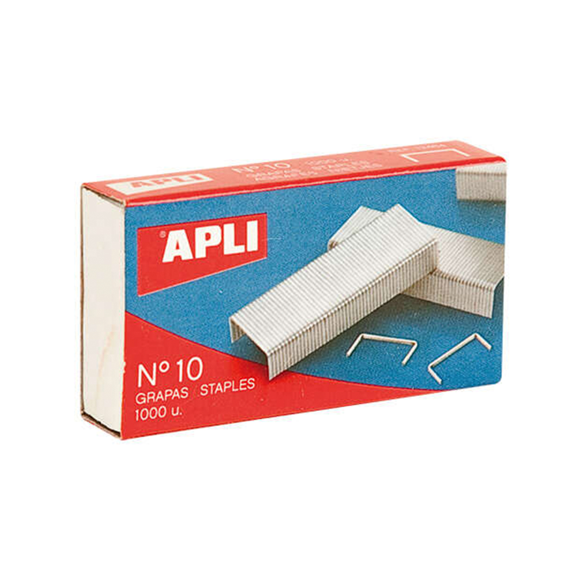 APLI GRAPAS  0.53MM GALV. 20U