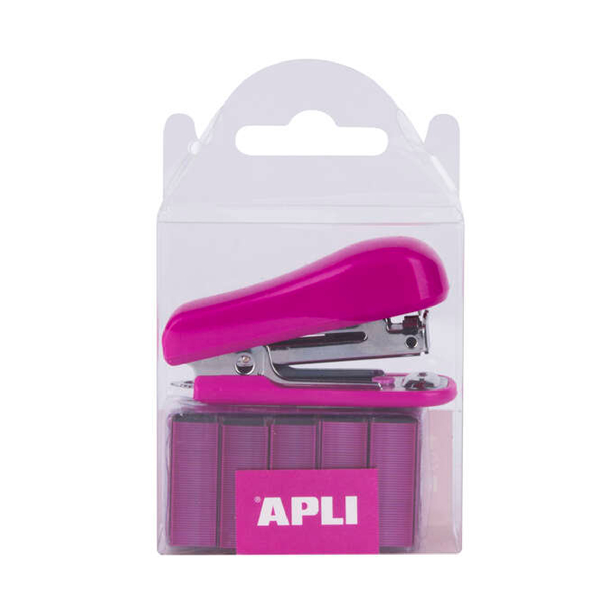 APLI GRAPADORA POCKET ROSA 5U