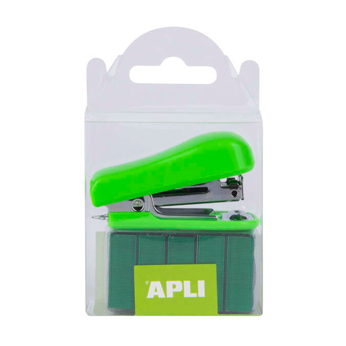 APLI GRAPADORA POCKET VERDE 5U