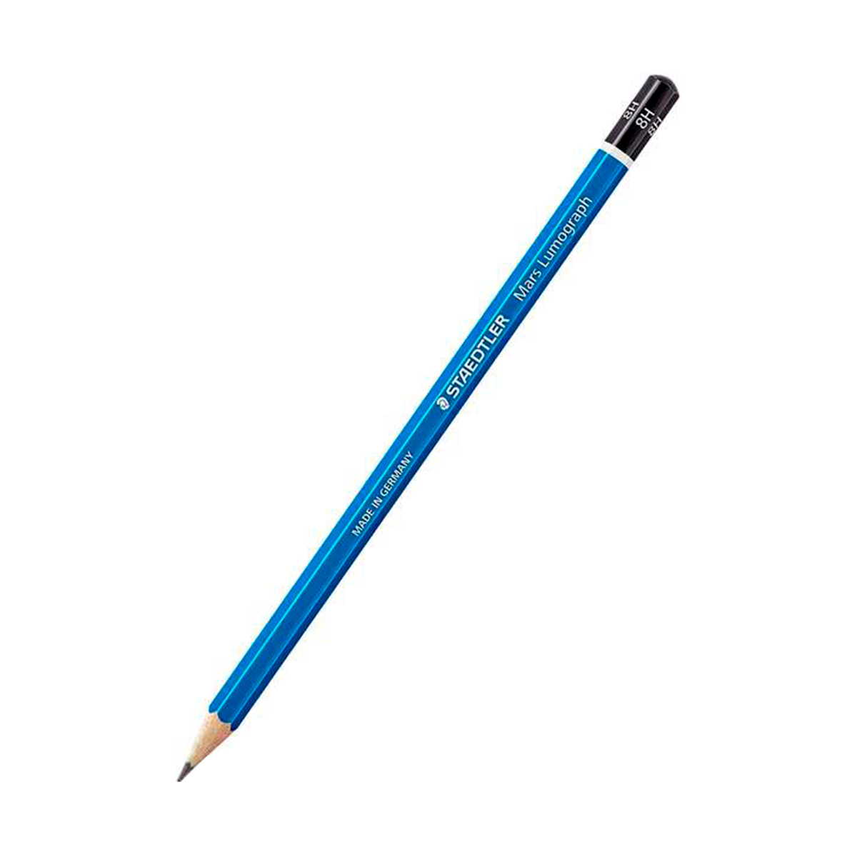 STAEDTLER LAPIZ GRAFITO 8H 12U