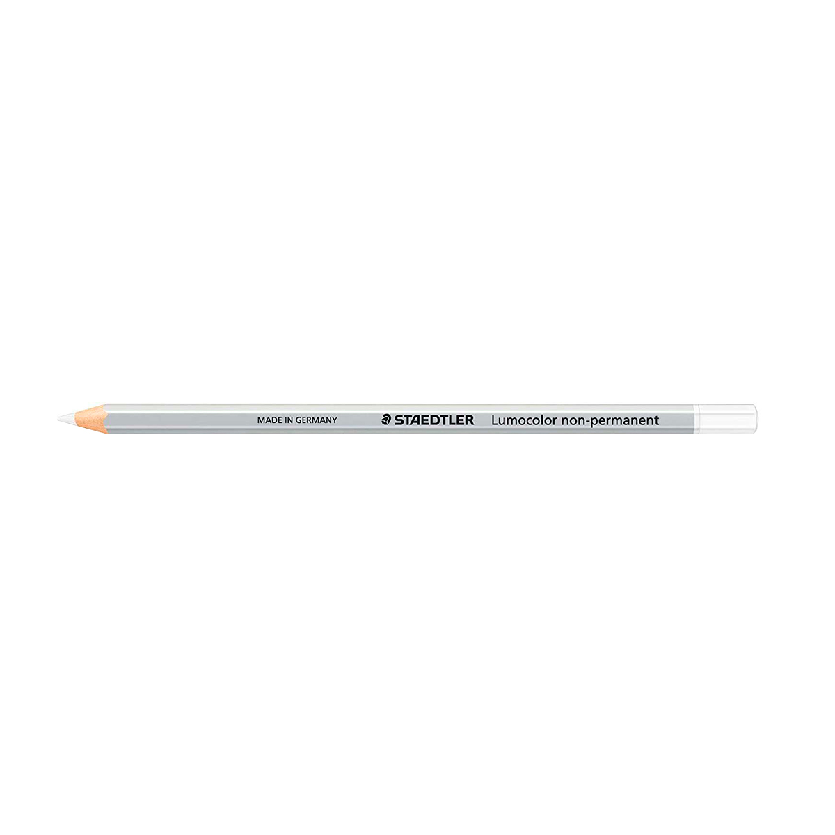 STAEDTLER LAPIZ 108 BLANCO 12U