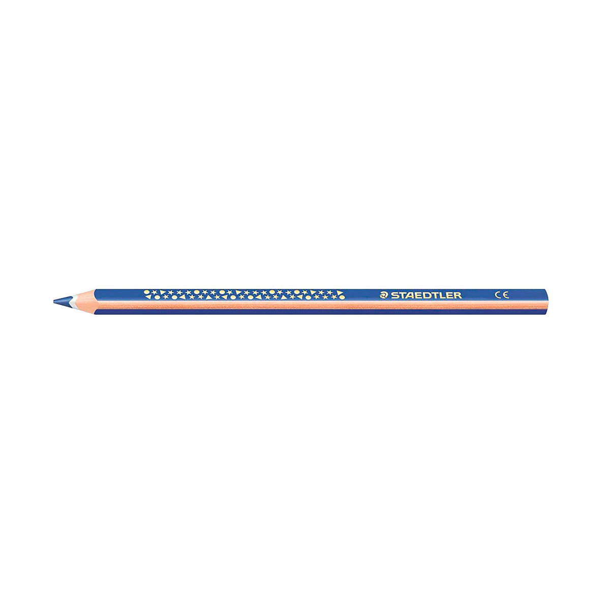 STAEDTLER LAPIZ 128 AZUL 12U