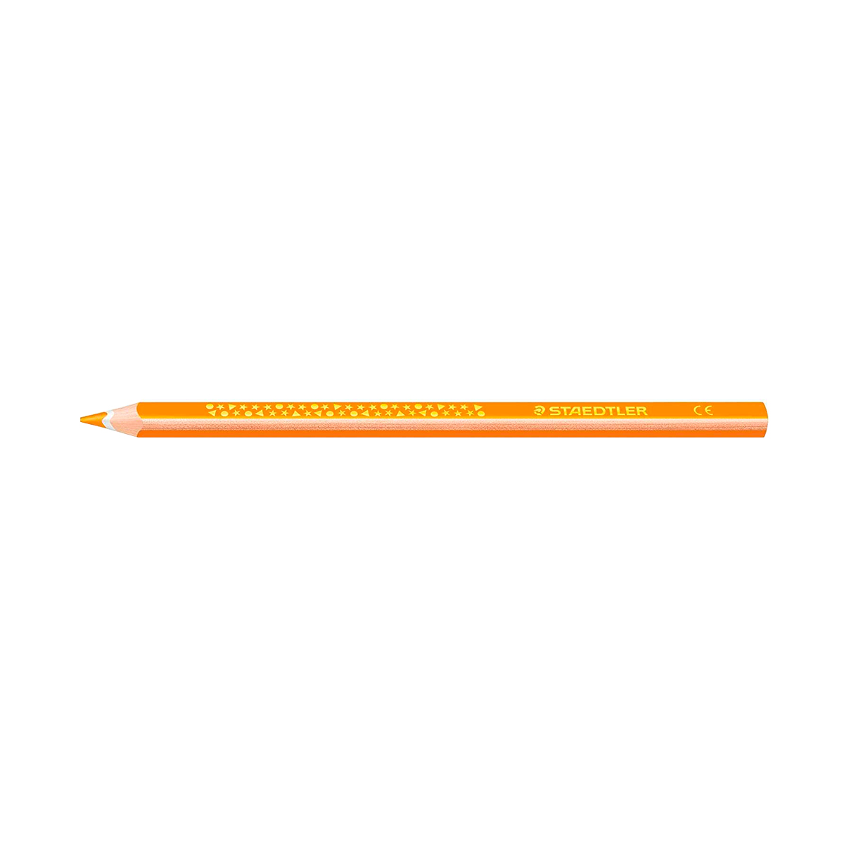 STAEDTLER LAPIZ 128 NARANJ 12U