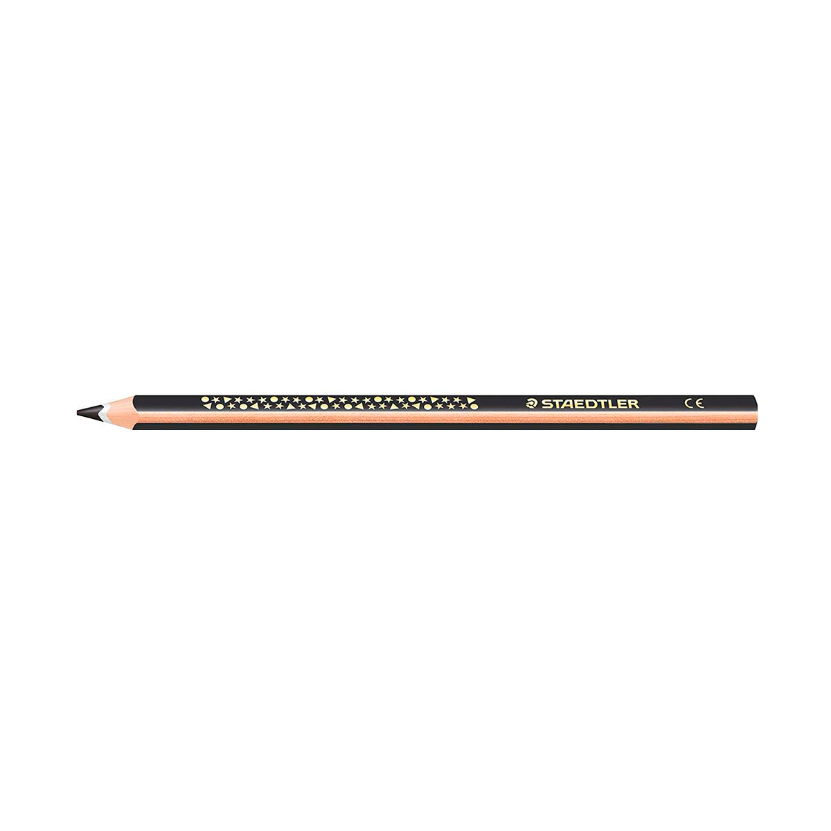 STAEDTLER LAPIZ 128 NEGRO 12U