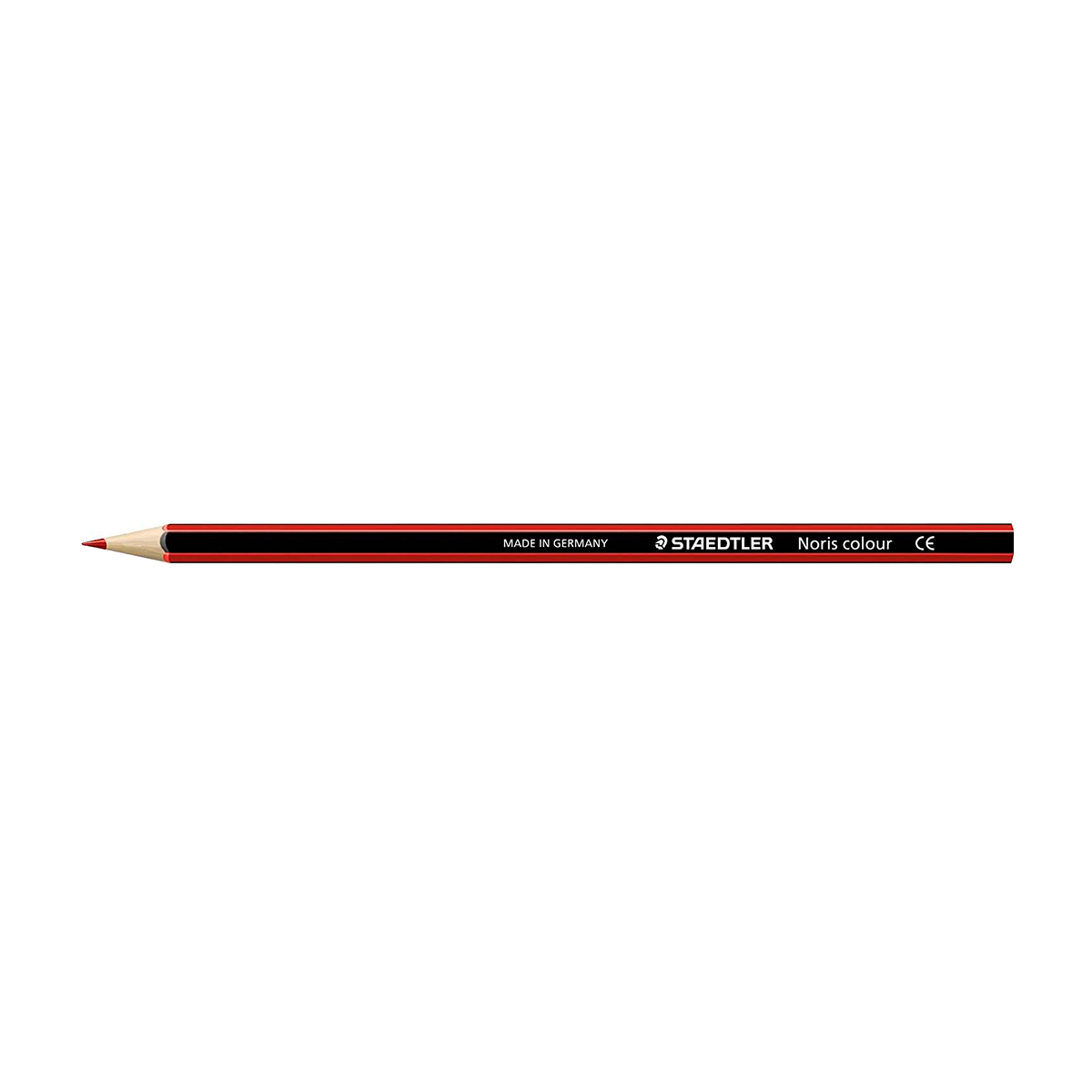 STAEDTLER LAPIZ ROJO CLARO 12U