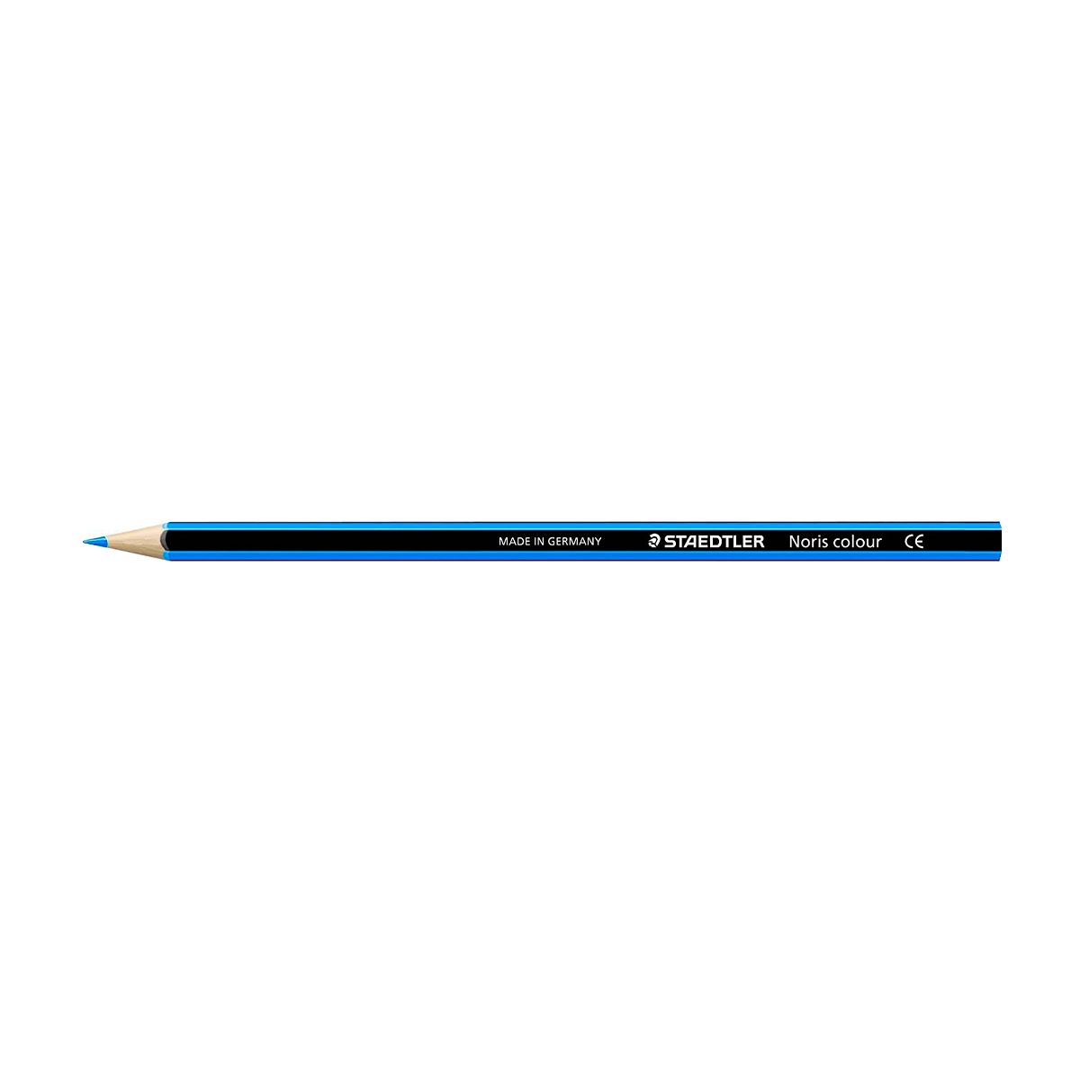 STAEDTLER LAPIZ 185 AZUL 12U