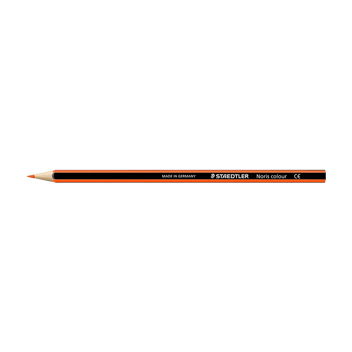 STAEDTLER LAPIZ NARANJA 12U