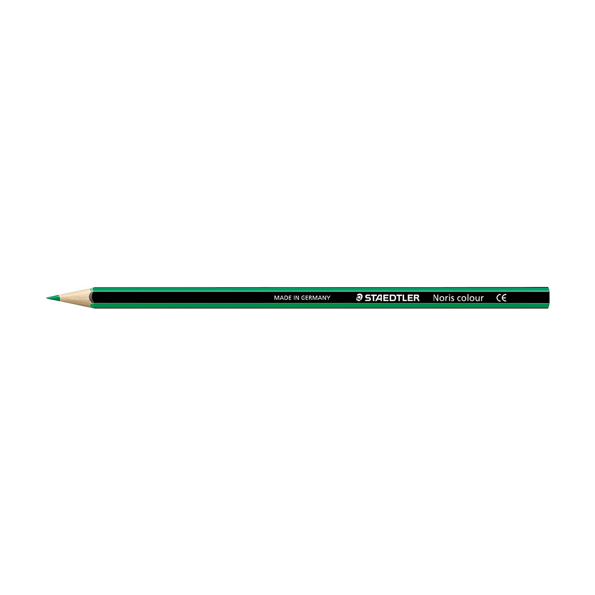 STAEDTLER LAPIZ 185 VERDE 12U