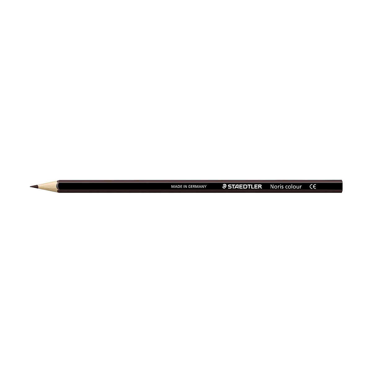 STAEDTLER LAPIZ 185 MARRON 12U